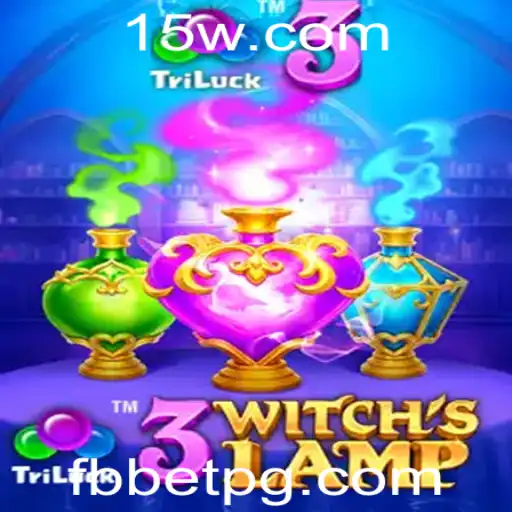 3WitchsLamp: Explorando o Novo Fenômeno do Entretenimento com fbbet