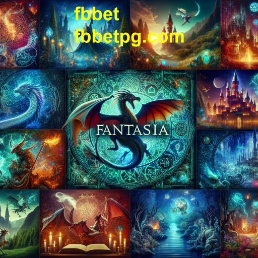 Descubra o Mundo Encantado dos Jogos de Fantasia no fbbet